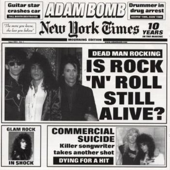 Adam Bomb - New York Times (2001)