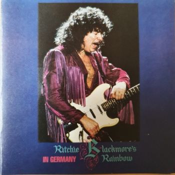 Ritchie Blackmore's Rainbow - In Germany, Stuttgart (1995)