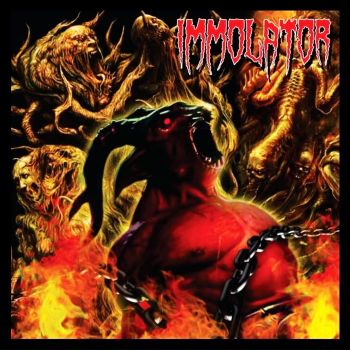 Inmolator - Inmolator (2021)