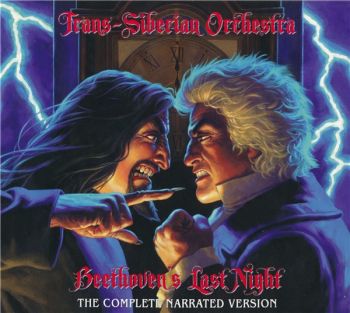 Trans-Siberian Orchestra - Beethoven's Last Night: The Complete Narrated Version (2CD) (2012)