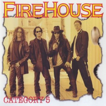 Firehouse - Category 5 (1998)