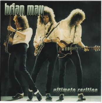 Brian May - Ultimate Rarities (2000)