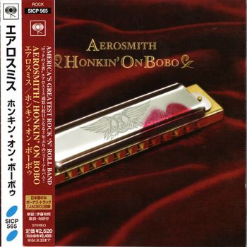 Aerosmith - Honkin' On Bobo (2004)