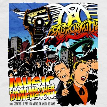 Aerosmith - Music From Another Dimension (2012)