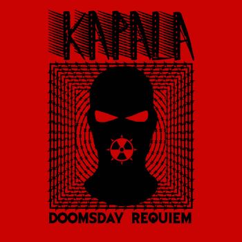 Kapala - Doomsday Requiem (2021)