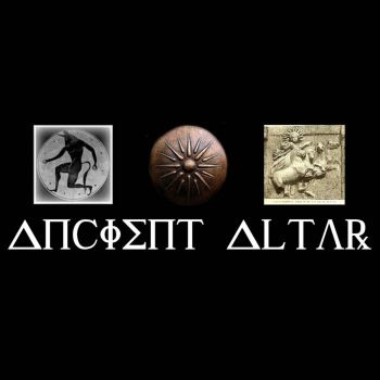 Ancient Altar - Ancient Altar (2021)