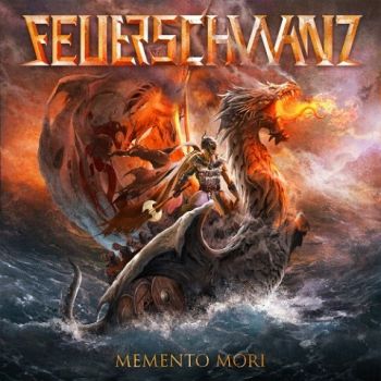 Feuerschwanz - Memento Mori (Deluxe Edition) (3CD) (2021) 