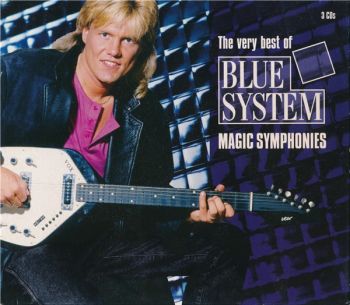 Blue System - Magic Symphonies: The Very Best Of  [3CD] (2009)