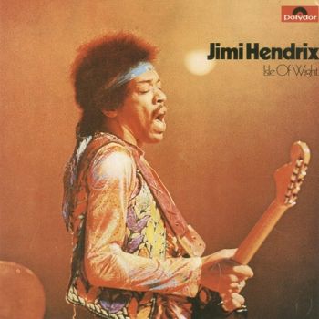 Jimi Hendrix - Isle Of Wight (1971)