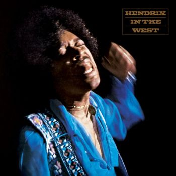 Jimi Hendrix - Hendrix In The West (1972)