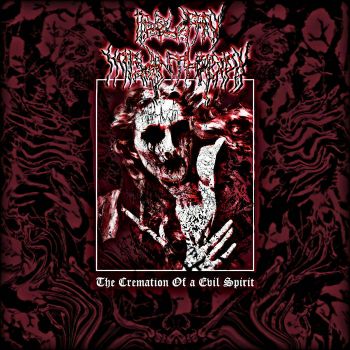 Idolatry Misanthropy - The Cremation of a Evil Spirit (2021)