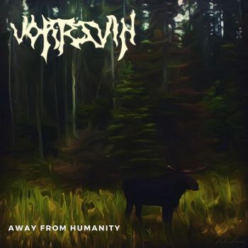 Vortesvin - Away from Humanity (2022)