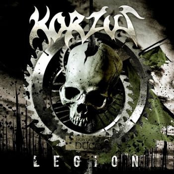 Korzus - Legion (2014)