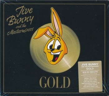 Jive Bunny and the Mastermixers - Gold [3 CD] (2021)