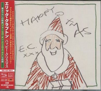 Eric Clapton - Happy Xmas (2018)