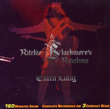 Ritchie Blackmore's Rainbow - Extra Long, Hammersmith, London, UK (1995)