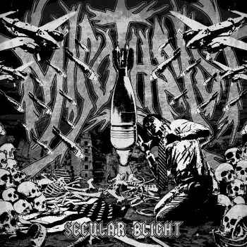 Misotheist - Secular Blight (2020)