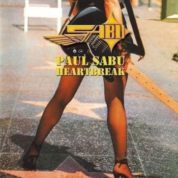 Paul Sabu - Heartbreak (1985)