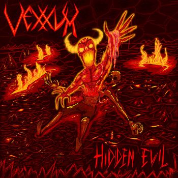 Vexxum - Hidden Evil (2021)