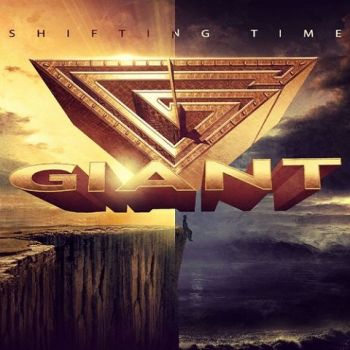 Giant - Shifting Time (2022)