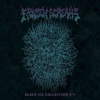Various Artists - Frozen Screams Black Ice Collection Vol.1 (2022)