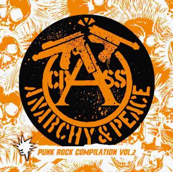 VA - Punk Rock compilation Vol.2 (2022)