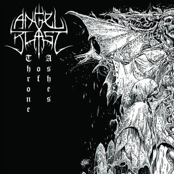 AngelBlast - Throne of Ashes (2022)