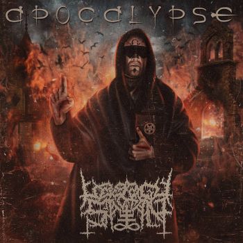 Legacy of Satan - Apocalypse (2021)