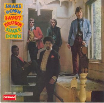 Savoy Brown - Shake Down (1967)