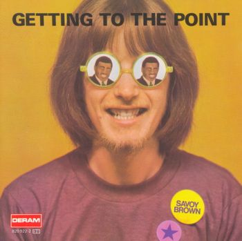 Savoy Brown - Getting To The Point (1968)