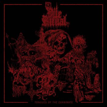 Vile Ritual - Tongues of the Exanimate (2022)