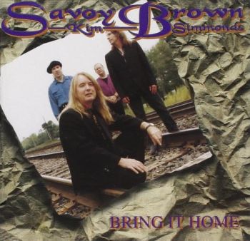 Savoy Brown - Bring It Home (1994)
