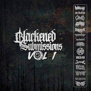Various Artists - Blackened Submissions Vol 1 (2022)