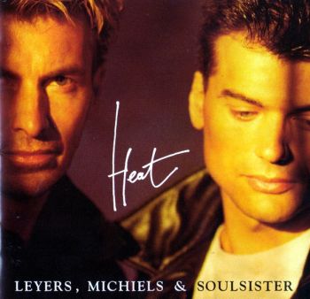 Soulsister - Heat (1990)