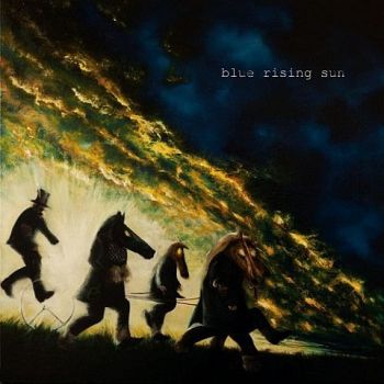 Blue Rising Sun - Keepers Of The Light (2022)