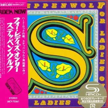 Steppenwolf - For Ladies Only (1971)