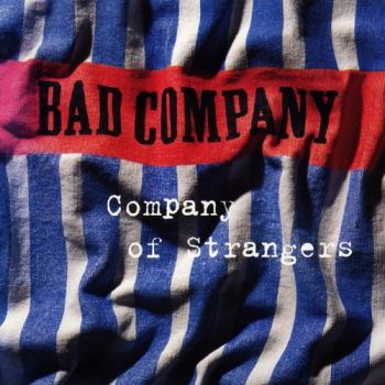 Bad Company - Company Of Strangers (1995)