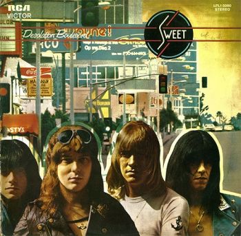 Sweet - Desolation Boulevard (1974)