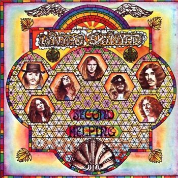 Lynyrd Skynyrd - Second Helping (1974)