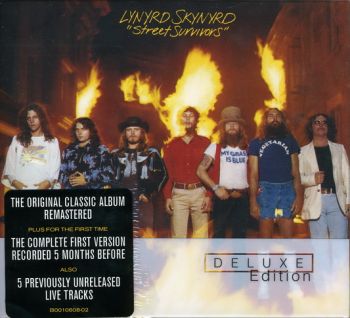 Lynyrd Skynyrd - Street Survivors (1977)