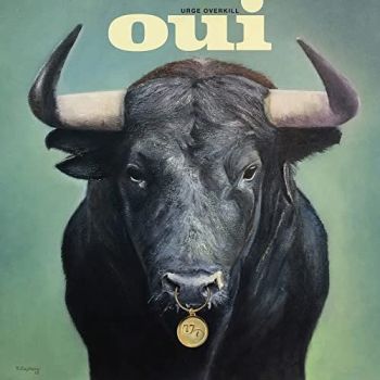 Urge Overkill - Oui (2022)