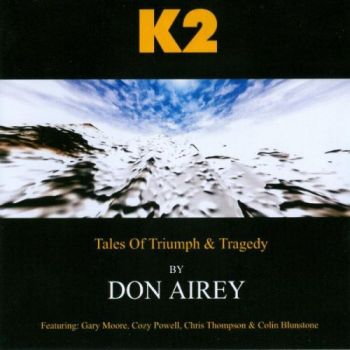 Don Airey - K2 (Tales Of Triumph And Tragedy) (1988)