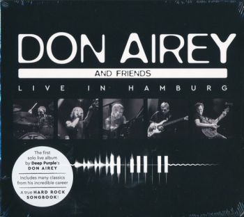 Don Airey  Live In Hamburg (2021)