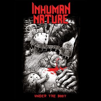 Inhuman Nature - Under The Boot (EP) (2022)