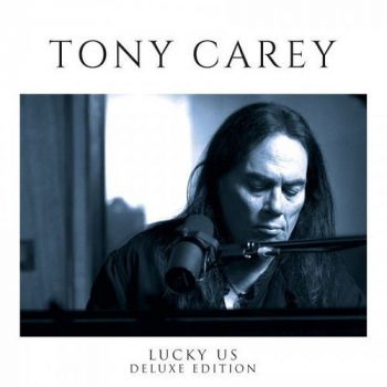 Tony Carey (ex-Rainbow) - Lucky Us (2019)