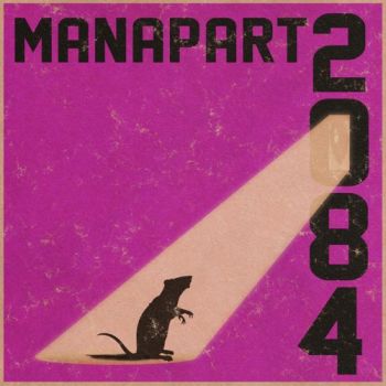 Manapart - 2084 (EP) (2022)