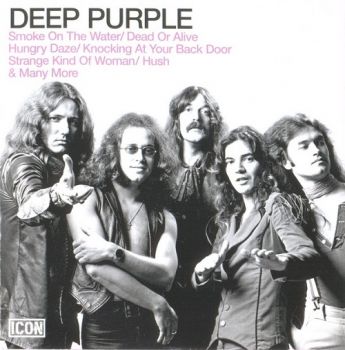 Deep Purple - Icon: Deep Purple (2012)