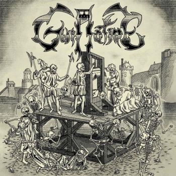 Guillotine - Guillotine (EP) (2022)