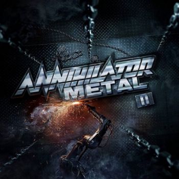 Annihilator - Metal II (2022)