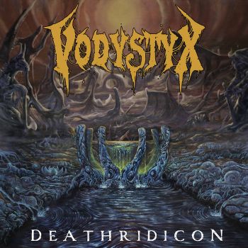 VodyStyx (Vody Styx) - Deathridicon (2000)